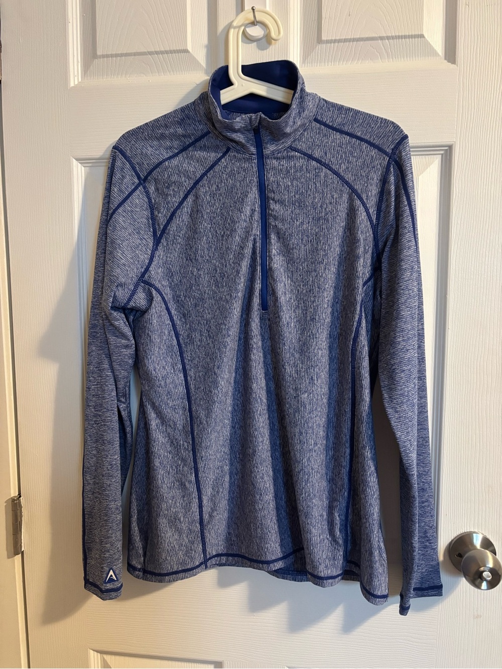 Antigua Navy Heathered Pullover